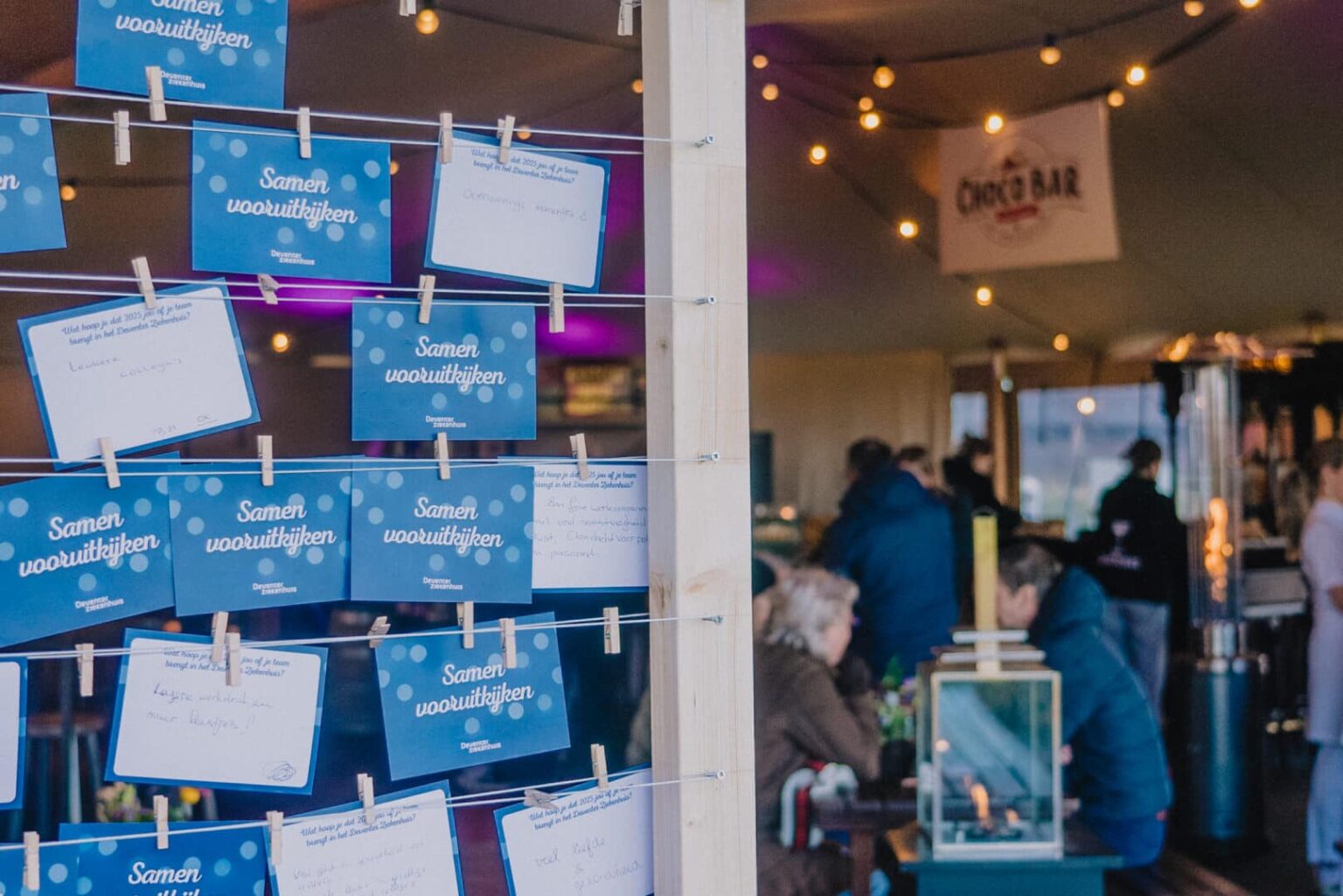 NIEUWJAARS POP-UP DEVENTER ZIEKENHUIS