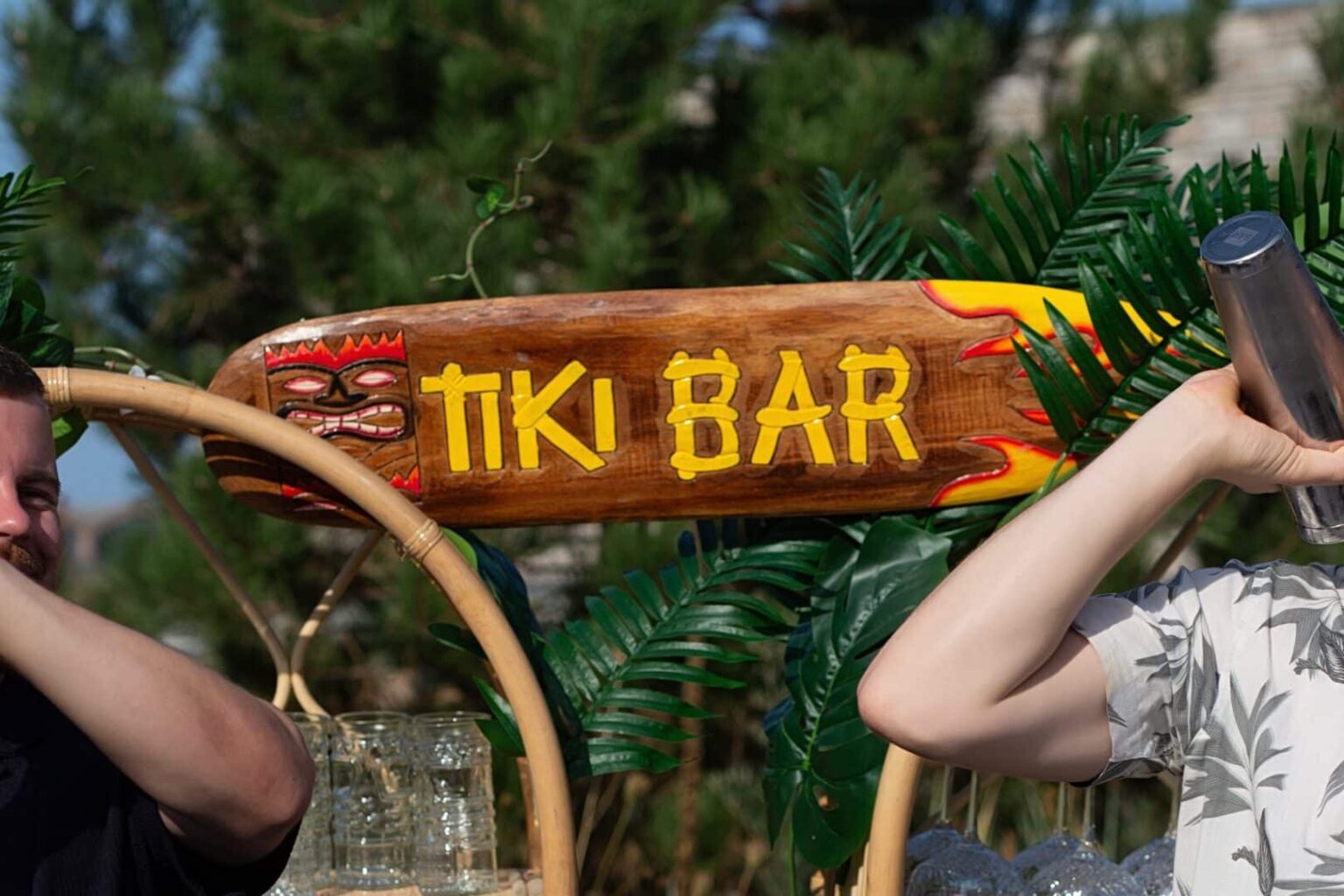 TIKI FEEST ALMERE DUIN