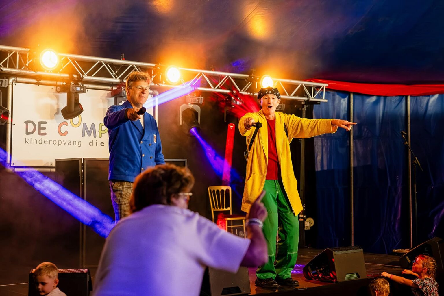 JUBILEUMFEEST DE COMPANY 25 JAAR