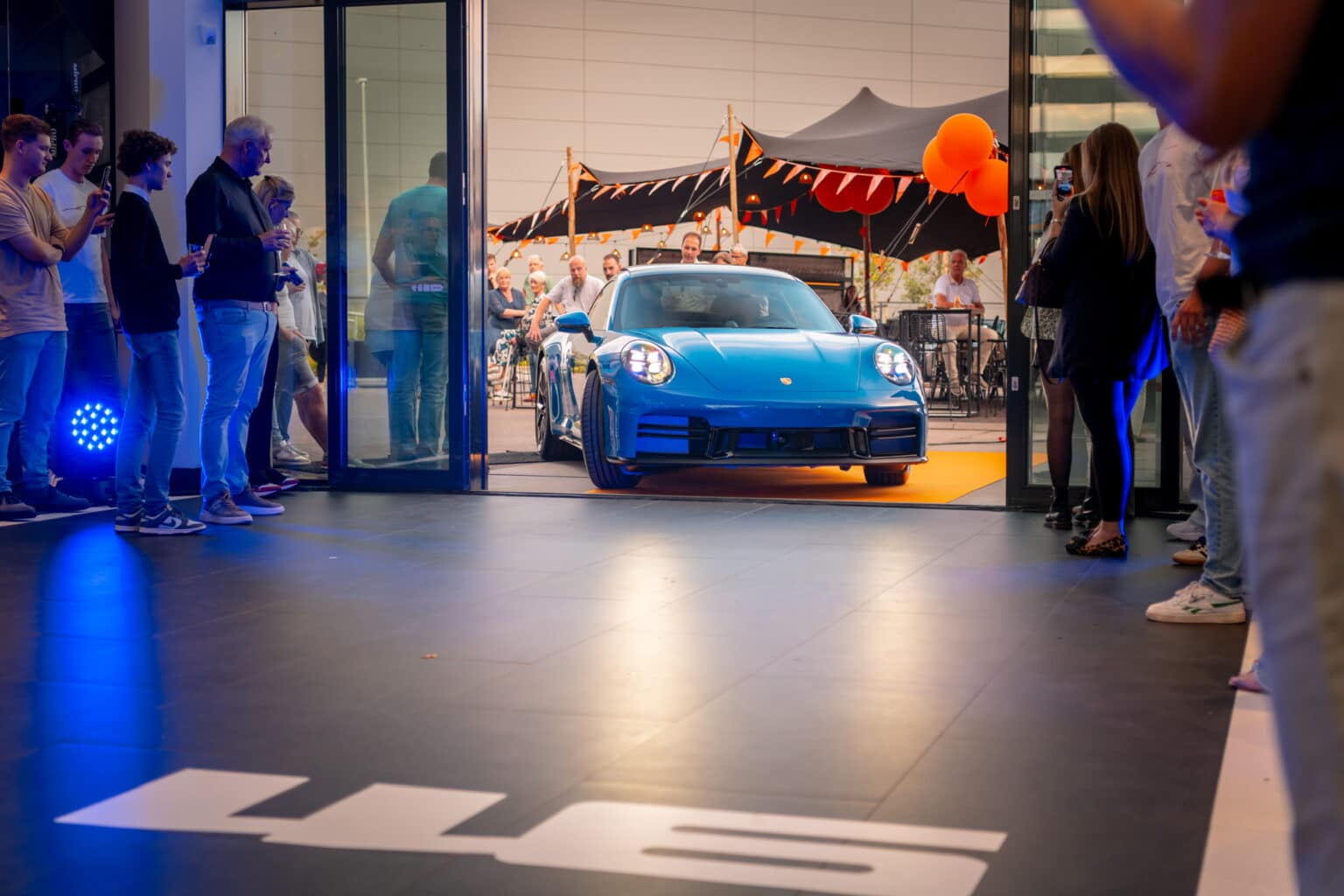DE VERNIEUWDE PORSCHE 911